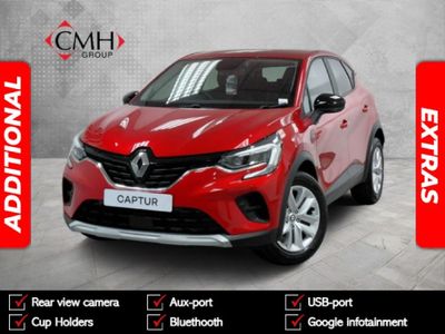 2026 Renault Captur 1.3T EDC