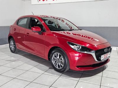 2021 Mazda 2 1.5 Dynamic 5-dr