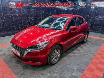 2021 Mazda 2 1.5 Dynamic 5-dr