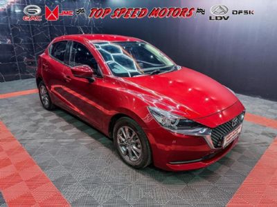 2021 Mazda 2 1.5 Dynamic 5-dr