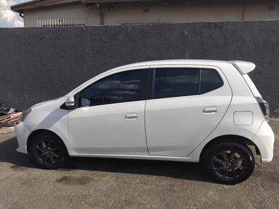 2023 Toyota Agya 1.0 Manual