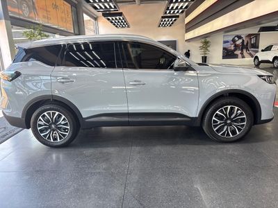 2026 Chery Tiggo 7 Pro 1.5T CSH Plus DHT (Phev)