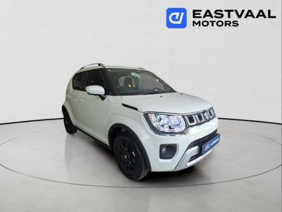 2025 Suzuki Ignis 1.2 GLX Auto
