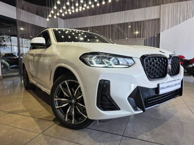 2024 BMW X4 xDrive20d M Sport
