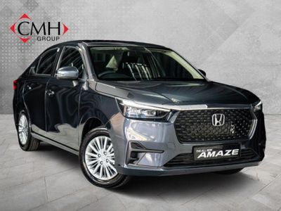 2026 Honda Amaze 1.2 Trend