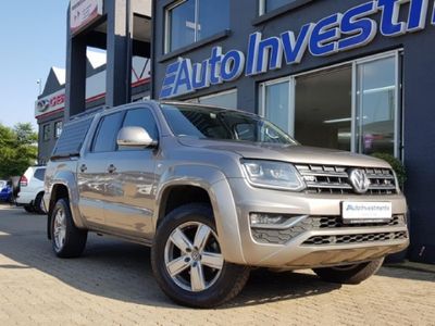 2021 Volkswagen Amarok 3.0 TDI Highline (190kW) 4Motion Auto Double-Cab