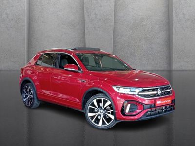 2024 Volkswagen T-Roc 2.0 TSI 4Motion R-Line Auto