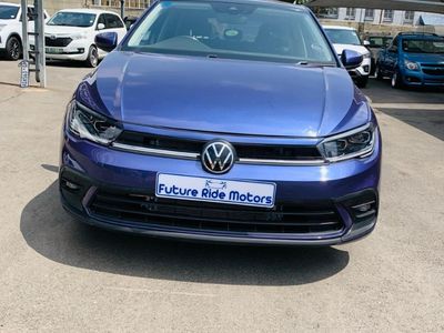 2022 Volkswagen Polo 1.0 TSI Comfortline