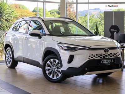 2025 Toyota Corolla Cross 1.8 XS