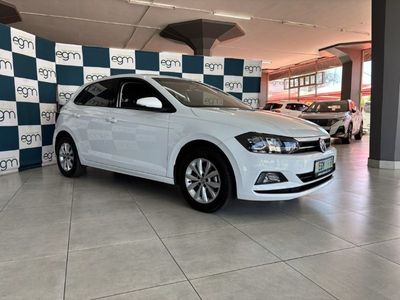 2020 Volkswagen Polo 1.0 TSI Comfortline
