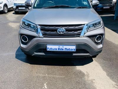 2021 Toyota Urban Cruiser 1.5 Xr