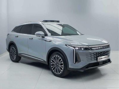 2025 Omoda C9 2.0T Explore AWD