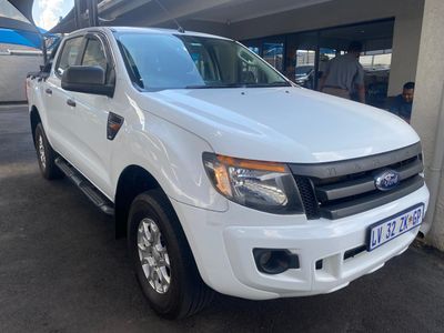 2015 Ford Ranger 2.2 TDCi XLS 4x4 Double-Cab