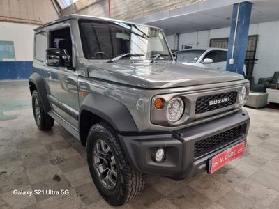 2022 Suzuki Jimny 1.5 GLX Auto