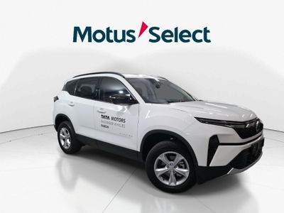 2025 TATA Harrier 2.0TD Pure+ Auto