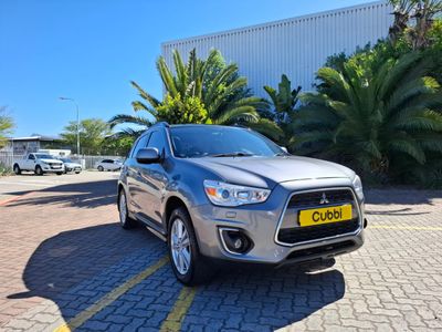 2013 Mitsubishi ASX 2.0 GLX | Sport