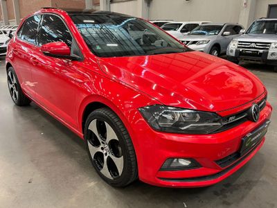 2021 Volkswagen Polo 1.0 TSI Comfortline