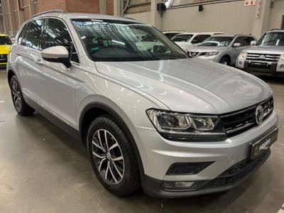 2020 Volkswagen Tiguan 1.4 TSI Comfortline Auto (110kW)