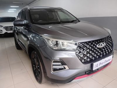 2022 Chery Tiggo 4 Pro 1.5 T Elite