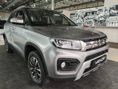 2021 Suzuki Vitara Brezza 1.5 GLX