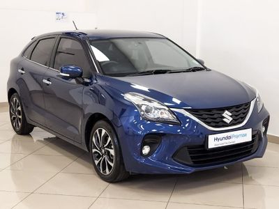 2021 Suzuki Baleno 1.4 GLX