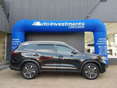 2024 Chery Tiggo 8 Pro Max 2.0 TGDI Executive AWD Auto