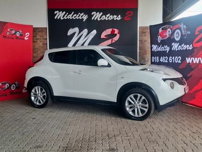 2014 Nissan Juke 1.6 Acenta+ Auto