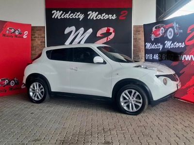 2014 Nissan Juke 1.6 Acenta+ Auto