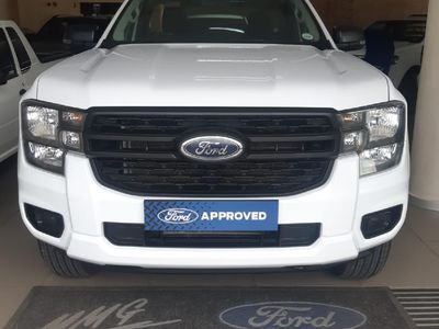 2024 Ford Ranger 2.0D XL HR 4x4 Single-Cab