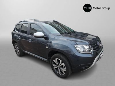 2022 Renault Duster 1.5 dCi Intens EDC
