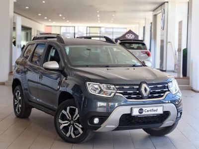 2022 Renault Duster 1.5 dCi Intens EDC