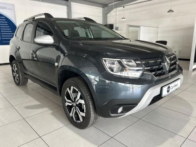 2022 Renault Duster 1.5 dCi Intens EDC