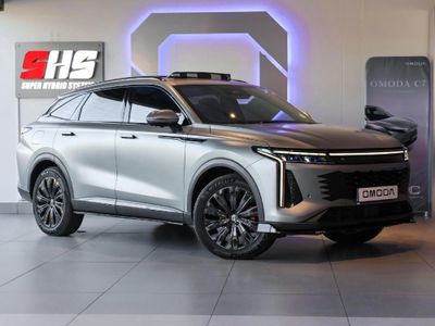 2025 Omoda C9 2.0T Explore AWD
