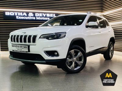 2020 Jeep Cherokee 2.0T Trailhawk Auto