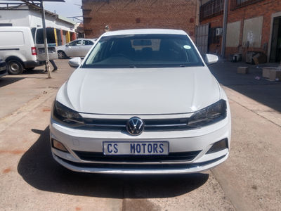 2020 Volkswagen Polo 1.0 TSI Comfortline Auto