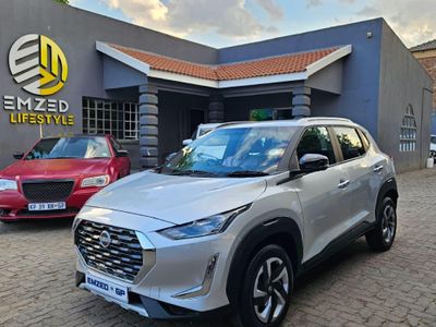 2025 Nissan Magnite 1.0 Acenta