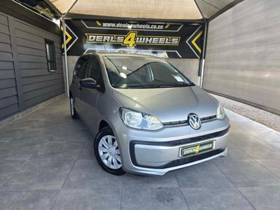 2019 Volkswagen Up Take Up! 1.0 5-dr