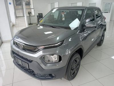 2025 TATA Punch 1.2 Adventure+