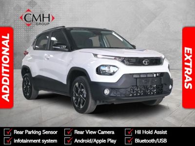 2025 TATA Punch 1.2 Creative+ Auto