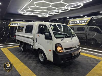 2022 Kia K-Series Pick-Up K 2700 Workhorse Single-Cab