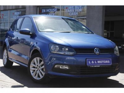 2022 Volkswagen Polo Vivo 1.4 Comfortline 5-dr