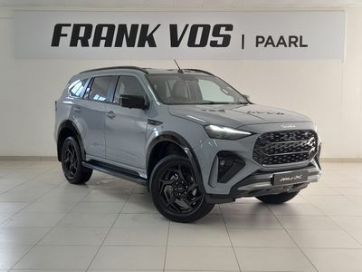 2026 Isuzu Mu-x 3.0D Onyx XT 4x4 Auto