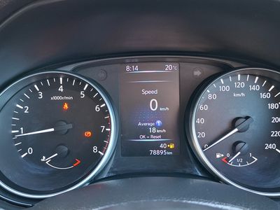 2019 Nissan Qashqai 1.2T Visia