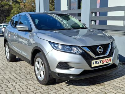 2019 Nissan Qashqai 1.2T Visia