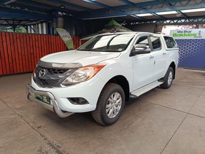 2014 Mazda BT-50 2.2 TDi H|Power SLE Double-Cab
