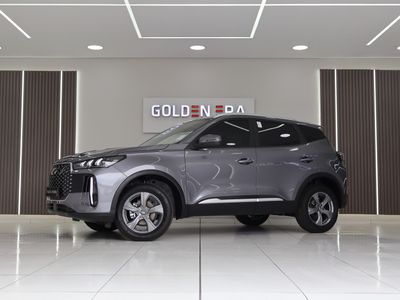 2026 Chery Tiggo Cross 1.5T Million Edition (ME) DCT