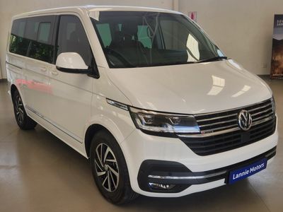 2023 Volkswagen Caravelle T6.1 2.0 BiTDI Highline Auto 4Motion (146kW)
