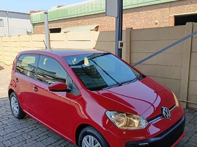 2019 Volkswagen Up Take Up! 1.0 5-dr