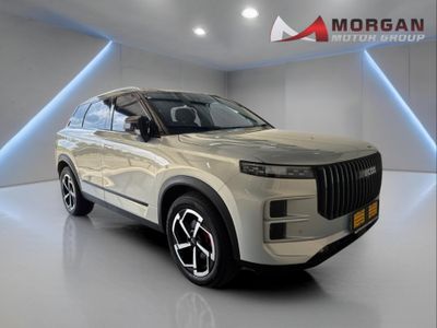2026 Jaecoo J7 1.6T Vortex