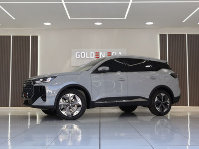 2026 Chery Tiggo 7 Pro 1.6T Legacy Auto